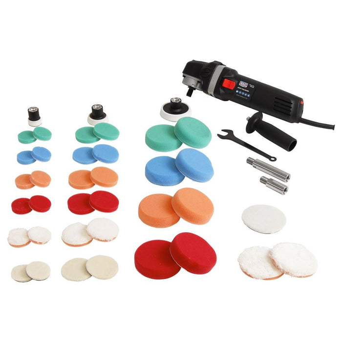 Sealey Spot Polisher Kit 600W/230V SPK600 Sealey - Town Tools 