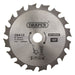 Draper TCT Multi-Purpose Circular Saw Blade, 185 x 25.4mm, 16T 29412 Draper - Town Tools 