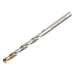Dormer A002 HSS-TiN Coated Jobber Drill 6.50mm OL:101mm WL:63mm Dormer - Town Tools