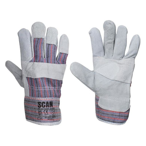 Scan Rigger Gloves - Large Scan - Town Tools