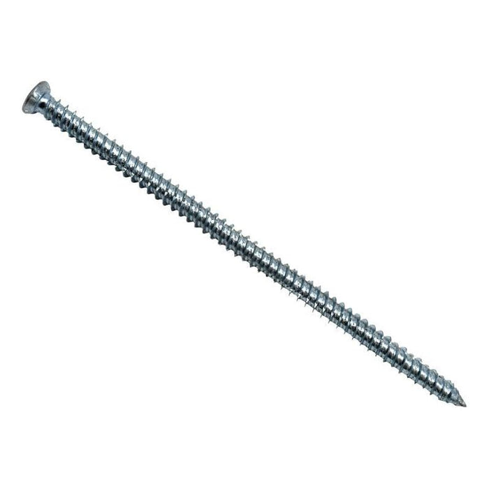 Masonmate® Self Tapping Concrete Frame Screw 7.5 x 150mm (100) MASONMATE® - Town Tools