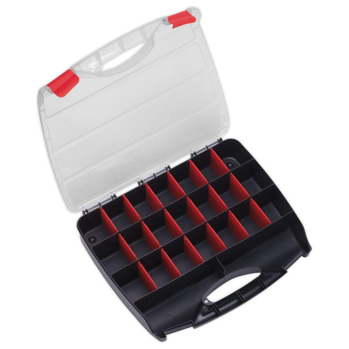 Sealey Assortment Case 23 Compartment APAS20 Sealey - Town Tools 