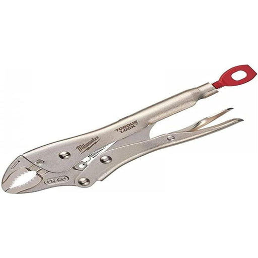 Milwaukee 7 Curved Jaw Locking Pliers 1Pc 4932471732 Milwaukee - Town Tools