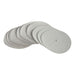 Faithfull Paper Sanding Disc 6 x 125mm Fine (Pack 5) Faithfull - Town Tools