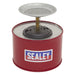 Sealey Plunger Can 1.9L PC19 Sealey - Town Tools 