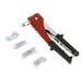 Sealey 2-Way Riveting Kit AK397 Sealey - Town Tools 