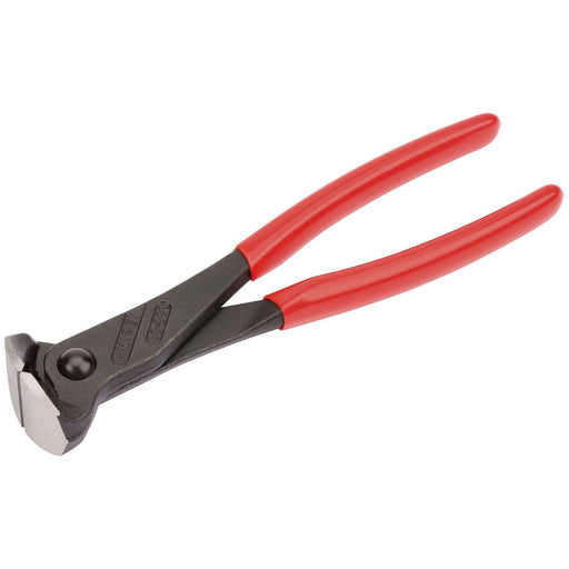 Draper Knipex 68 01 200 End Cutting Nippers, 200mm (Sold Loose) 75359 Draper - Town Tools 