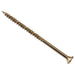 Forgefix ForgeFast TORX® Compatible Elite Performance Wood Screw ZY 5.0 x 70mm Tub 450 ForgeFix - Town Tools