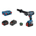 Bosch GSB 18V-150 C Professional Combi Drill 18V 2 x 8.0Ah ProCORE18V Li-ion Bosch - Town Tools