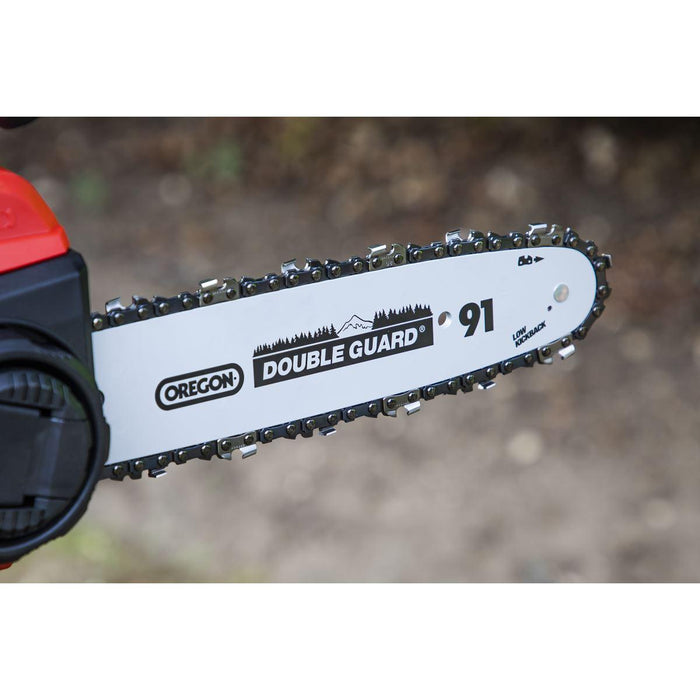 Sealey Cordless Chainsaw 25cm 20V 4Ah SV20 Series Kit CP20VCHSKIT1 Sealey - Town Tools 