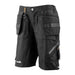 Scruffs Women's Trade Flex Holster Shorts Black 10 Scruffs - Town Tools 