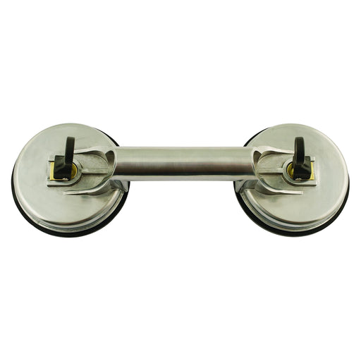 Laser Twin Glass Holder & Suction Cup - Aluminium 3711 Laser - Town Tools 