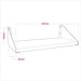 Superline Pro Superline PRO Modular Shelf APMS70 Superline Pro - Town Tools 