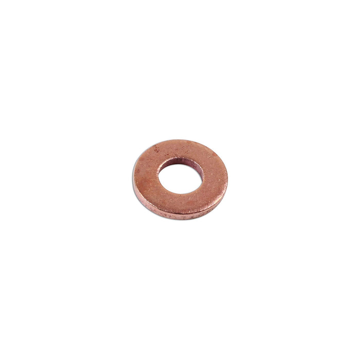Connect Common Rail Copper Injector Washer 15.5 x 7.5 x 2mm 12pc 36771 Tool Connection - Town Tools 