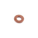 Connect Common Rail Copper Injector Washer 15.5 x 7.5 x 2mm 12pc 36771 Tool Connection - Town Tools 