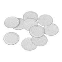 Sealey Sanding Disc75mm 80Grit Pack of 10 SA722D80G