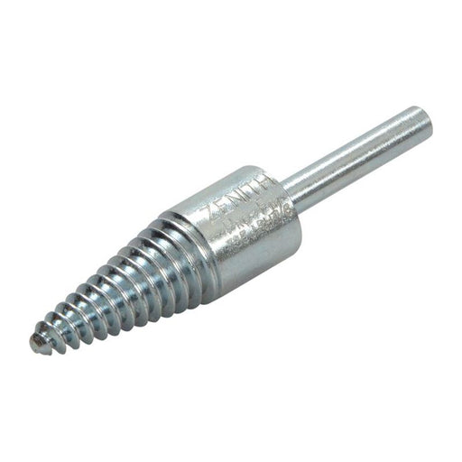 Zenith Profin Taper Spindle (Drill Mounted) 6mm Zenith Profin - Town Tools