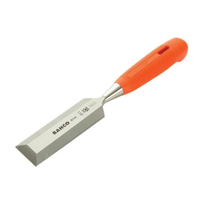 Bahco 414 Bevel Edge Chisel 38mm (1.1/2in) Bahco - Town Tools