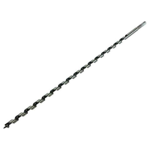 Faithfull Combination Wood Auger Bit Long Series 8 x 400mm Faithfull - Town Tools