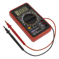 Sealey Digital Multimeter 7-Function mm19