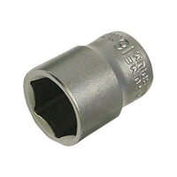 Faithfull Hexagon Socket 3/8in Drive 23mm