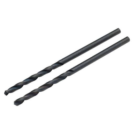 Draper HSS Twist Drill for 2.5 x 0.45 Taps, 2.05mm, 181mm Draper - Town Tools