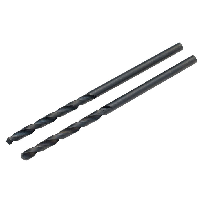 Draper HSS Twist Drill for 2.5 x 0.45 Taps, 2.05mm, 181mm Draper - Town Tools