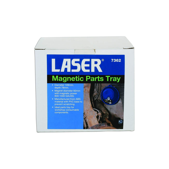 Laser Magnetic Parts Tray 7362 Laser - Town Tools 