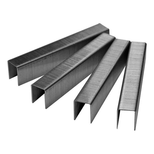 Faithfull Staples Fine Wire Size 13 8mm (Pack 1000) Faithfull - Town Tools