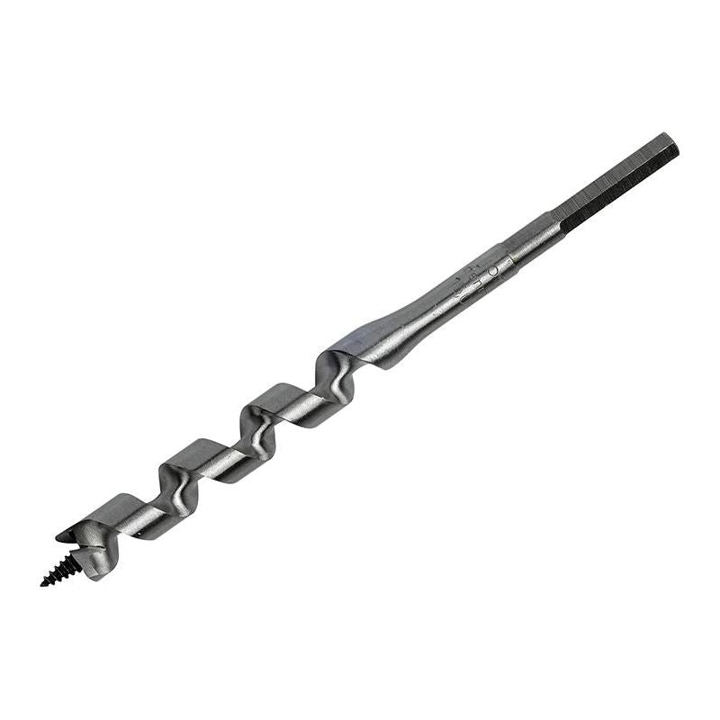 Irwin® Wood Auger Drill Bit Long Series 12 x 400mm — Town Tools