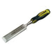 Stanley® Hand Tools FatMax® Bevel Edge Chisel with Thru Tang 50mm (2in) STANLEY® Hand Tools - Town Tools