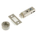 Union FastLatch Easy Fit Bolt Satin Nickel 60mm (2.5in) UNION - Town Tools
