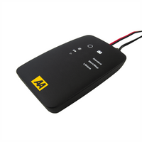 AA 6A Slim Compact Smart Car Van Battery Charger