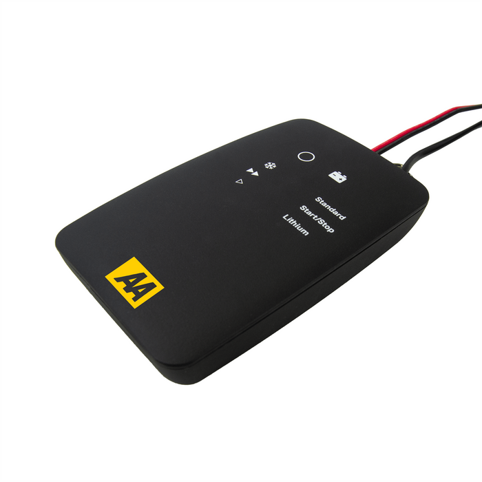 AA 6A Slim Compact Smart Car Van Battery Charger