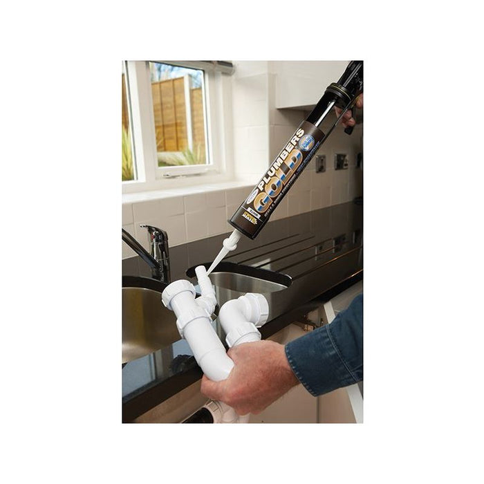 Everbuild Sika Power Pro Sealant Gun 400ml Everbuild Sika - Town Tools