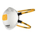 Dewalt Respiration FFP3 Disposable Respirator (5 Pack) DEWALT Respiration - Town Tools