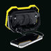 Draper COB LED Rechargeable Worklight with Wireless Speaker, 5W, 500 Lumens, Yel Draper - Town Tools 