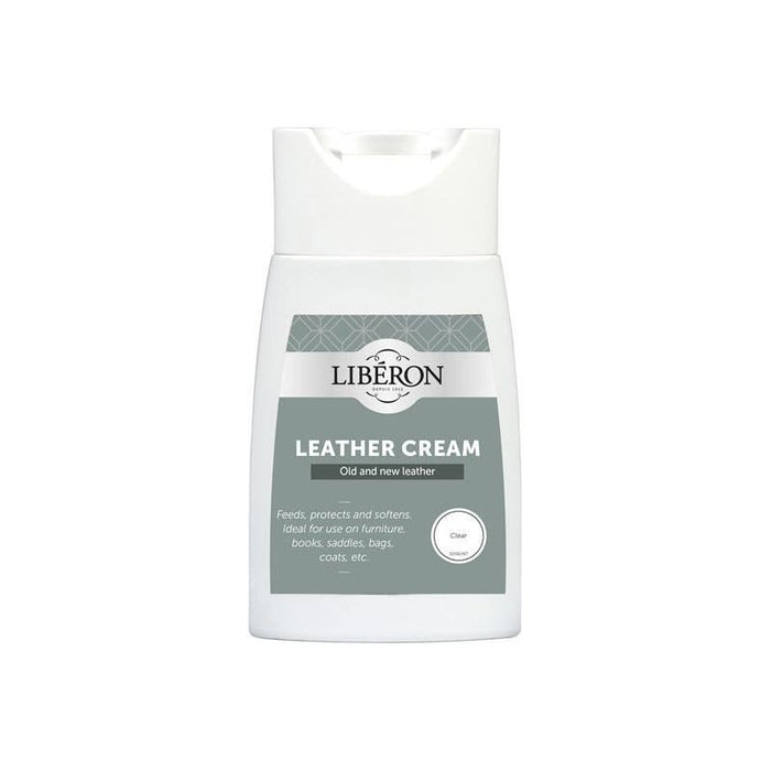 Liberon Leather Cream 150ml Liberon - Town Tools