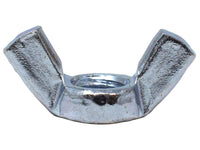 METALMATE Wing Nut Bright ZP M10 Box 25