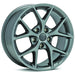 E-Tech PRO Alloy Wheel Refurbish & Refresh Spray Paint - Metallic Graphite Grey E-Tech - Town Tools 