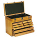 Sealey Machinist Toolbox 8 Drawer AP1608W Sealey - Town Tools 