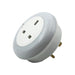 Uni-Com Plug-through Colour Change Night Light Uni-Com - Town Tools