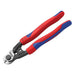 Knipex Wire Rope/Bowden Cable Cutters Multi-Component Grip 190mm Knipex - Town Tools