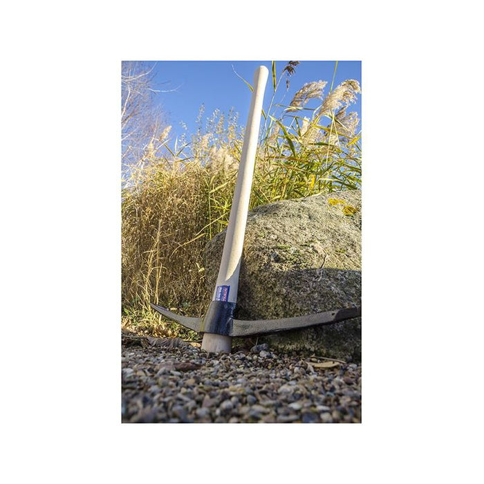 Faithfull Solid Eye Navy Pick Head 3.18kg (7 lb) Faithfull - Town Tools