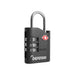 Defender TSA Combination Padlock 35mm DEFENDER - Town Tools