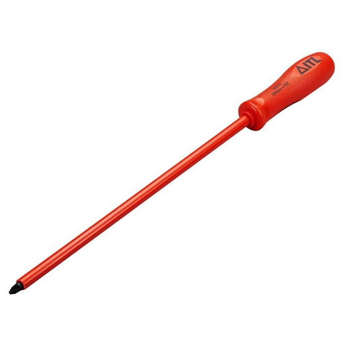 Itl Insulated Insulated Screwdriver Pozi No.2 x 250mm (10in) ITL Insulated - Town Tools