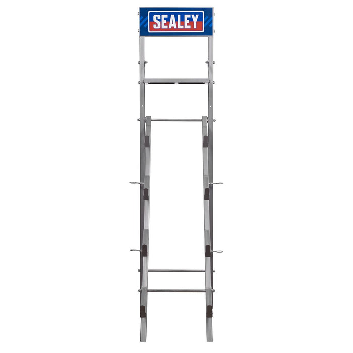 Sealey Low Profile Jack Stand Deal JS1COMBO1 Sealey - Town Tools 