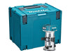 Makita DRT50ZJ BL LXT Router/Trimmer Body 1/4 & 3/8 18V Bare Unit + Case Makita - Town Tools