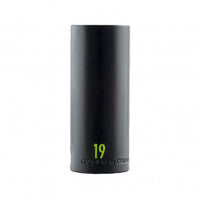 Carlyle Tools 3/8Dr 19mm 6Pt Deep Impact Socket