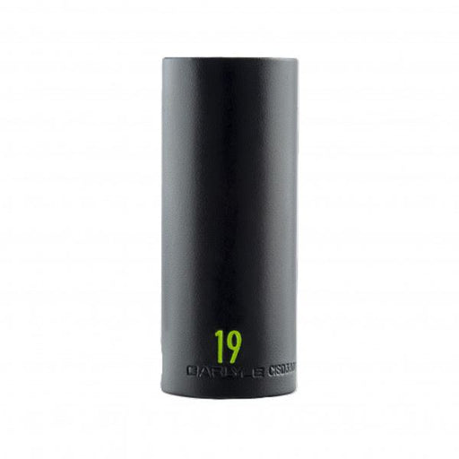 Carlyle Tools 3/8Dr 19mm 6Pt Deep Impact Socket - image 1